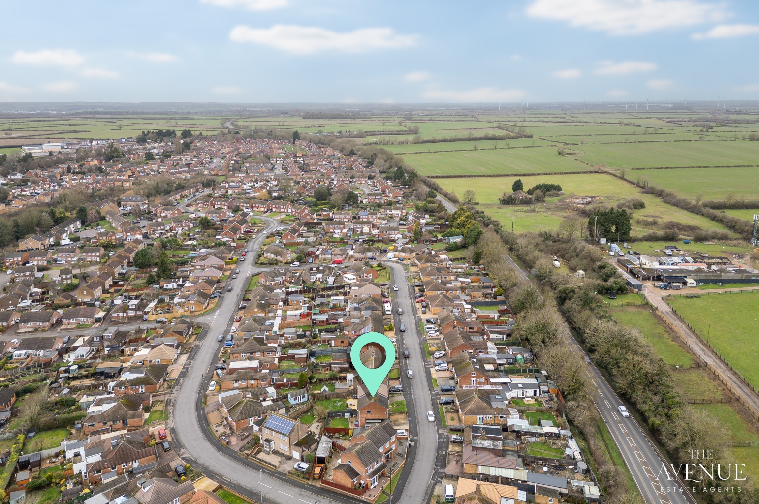 3 bed semi-detached house for sale in Knightlands Road, Irthlingborough, NN9 5SU 30