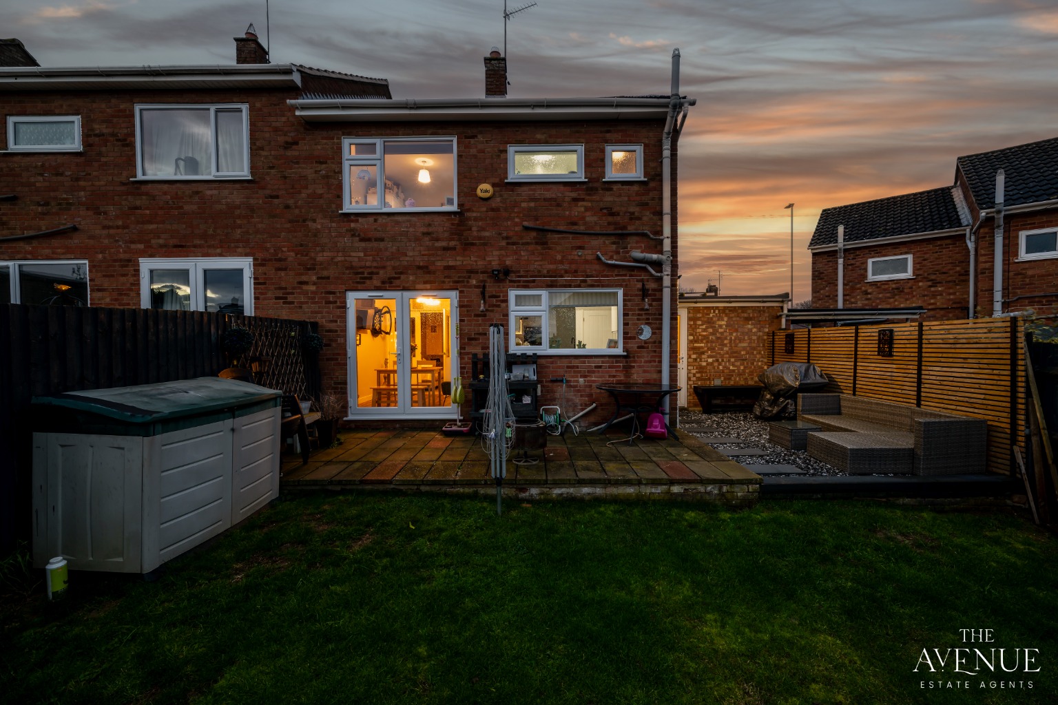 3 bed semi-detached house for sale in Knightlands Road, Irthlingborough, NN9 5SU 36