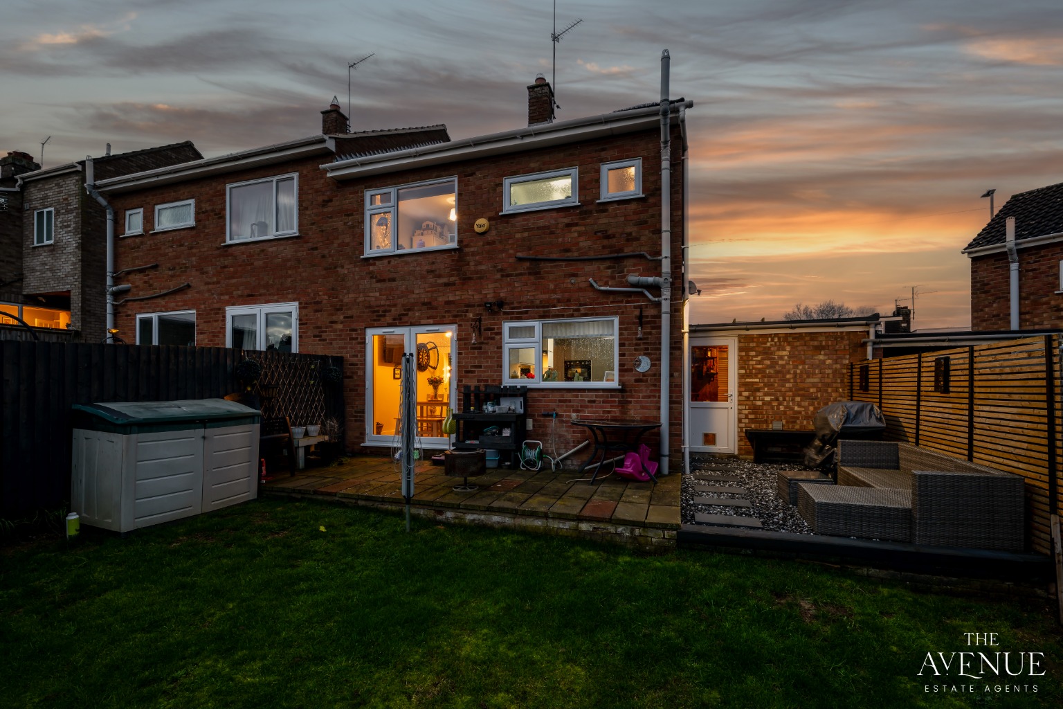 3 bed semi-detached house for sale in Knightlands Road, Irthlingborough, NN9 5SU  - Property Image 36