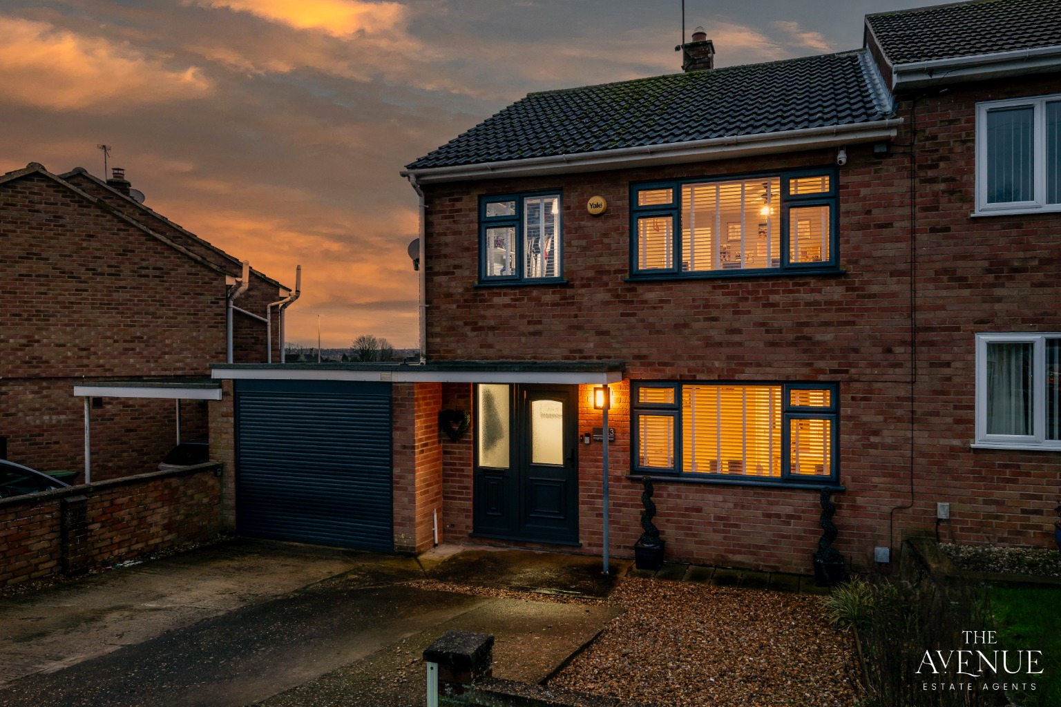 3 bed semi-detached house for sale in Knightlands Road, Irthlingborough, NN9 5SU  - Property Image 34