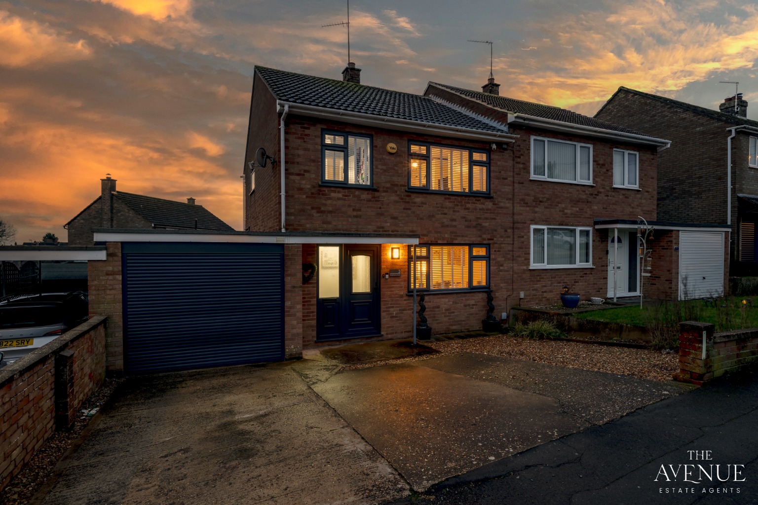 3 bed semi-detached house for sale in Knightlands Road, Irthlingborough, NN9 5SU  - Property Image 35