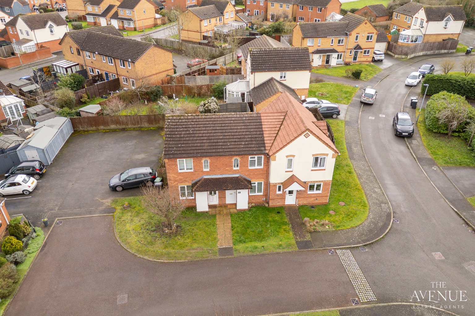 2 bed terraced house for sale in Foxglove Close, Rushden, NN10 0TS 20