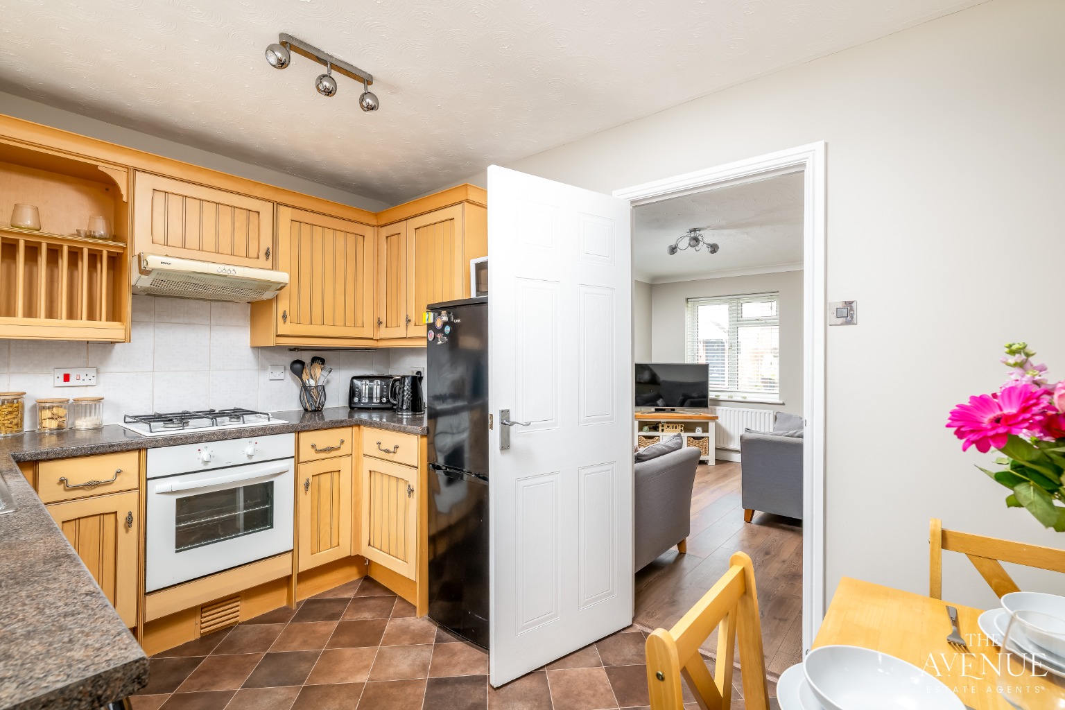 2 bed terraced house for sale in Foxglove Close, Rushden, NN10 0TS 1