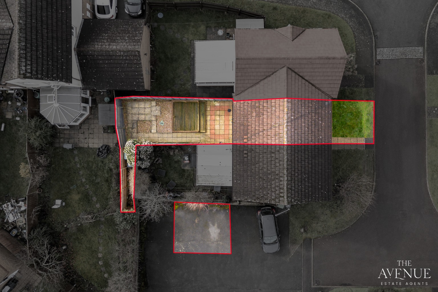 2 bed terraced house for sale in Foxglove Close, Rushden, NN10 0TS 29