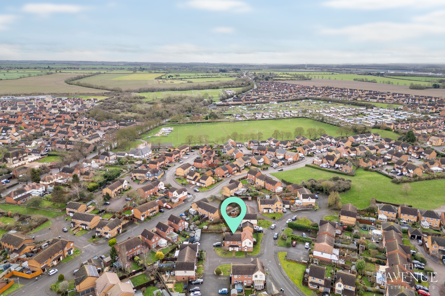 2 bed terraced house for sale in Foxglove Close, Rushden, NN10 0TS  - Property Image 32