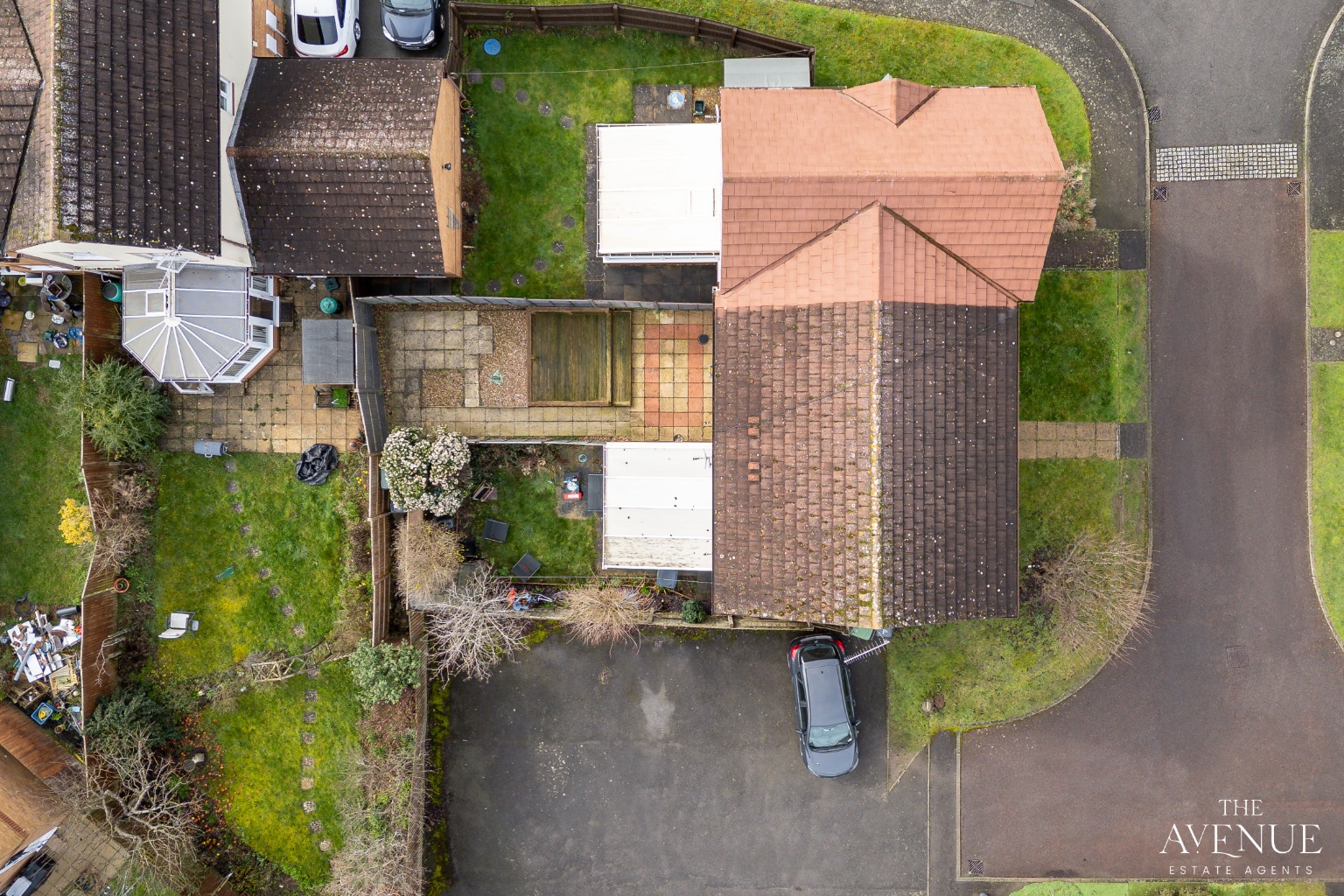 2 bed terraced house for sale in Foxglove Close, Rushden, NN10 0TS 28
