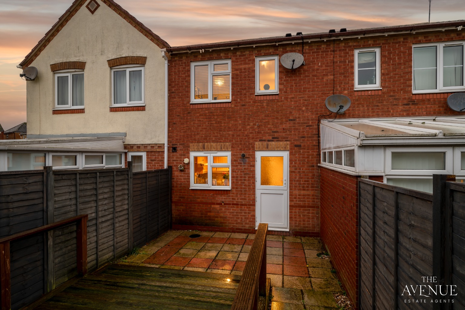 2 bed terraced house for sale in Foxglove Close, Rushden, NN10 0TS 34