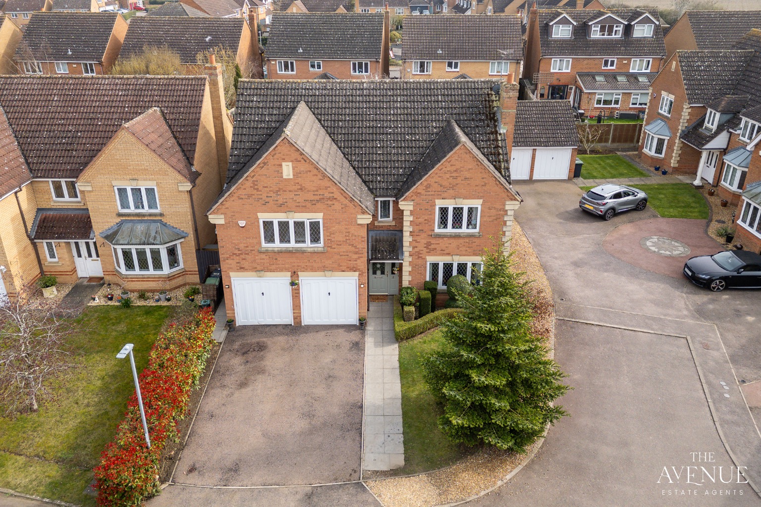 5 bed detached house for sale in Trefoil Close, Rushden, NN10 0PN 37