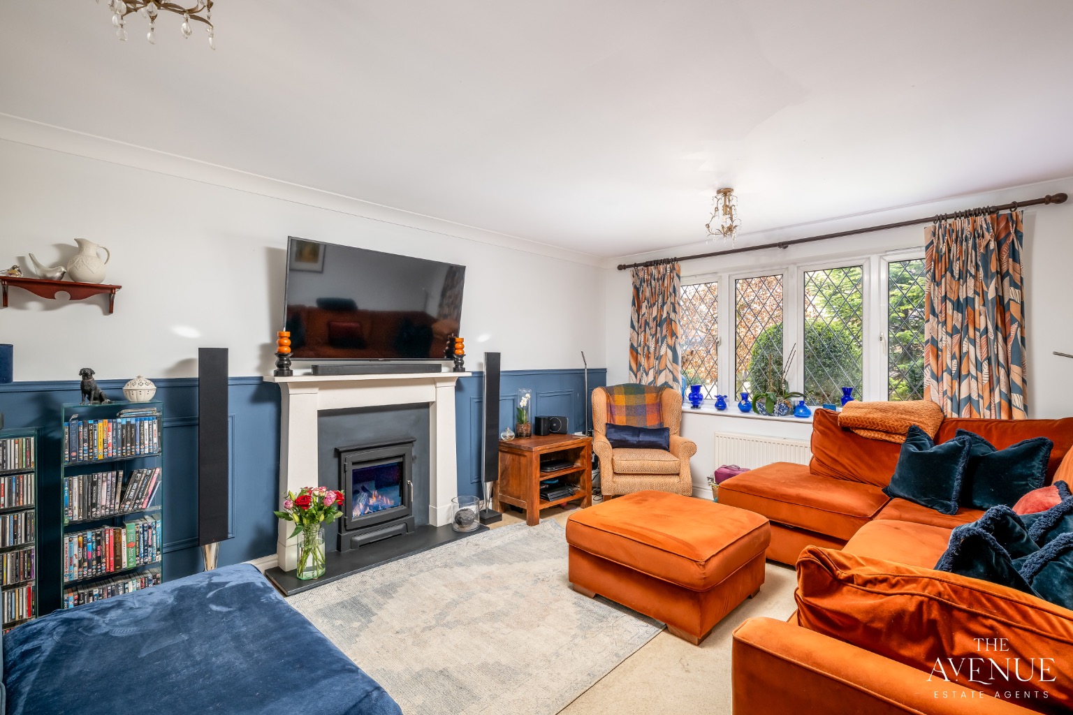 5 bed detached house for sale in Trefoil Close, Rushden, NN10 0PN - Property Image 6