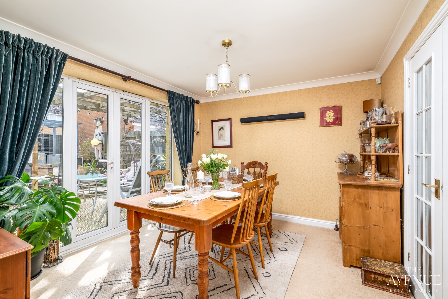 5 bed detached house for sale in Trefoil Close, Rushden, NN10 0PN - Property Image 5