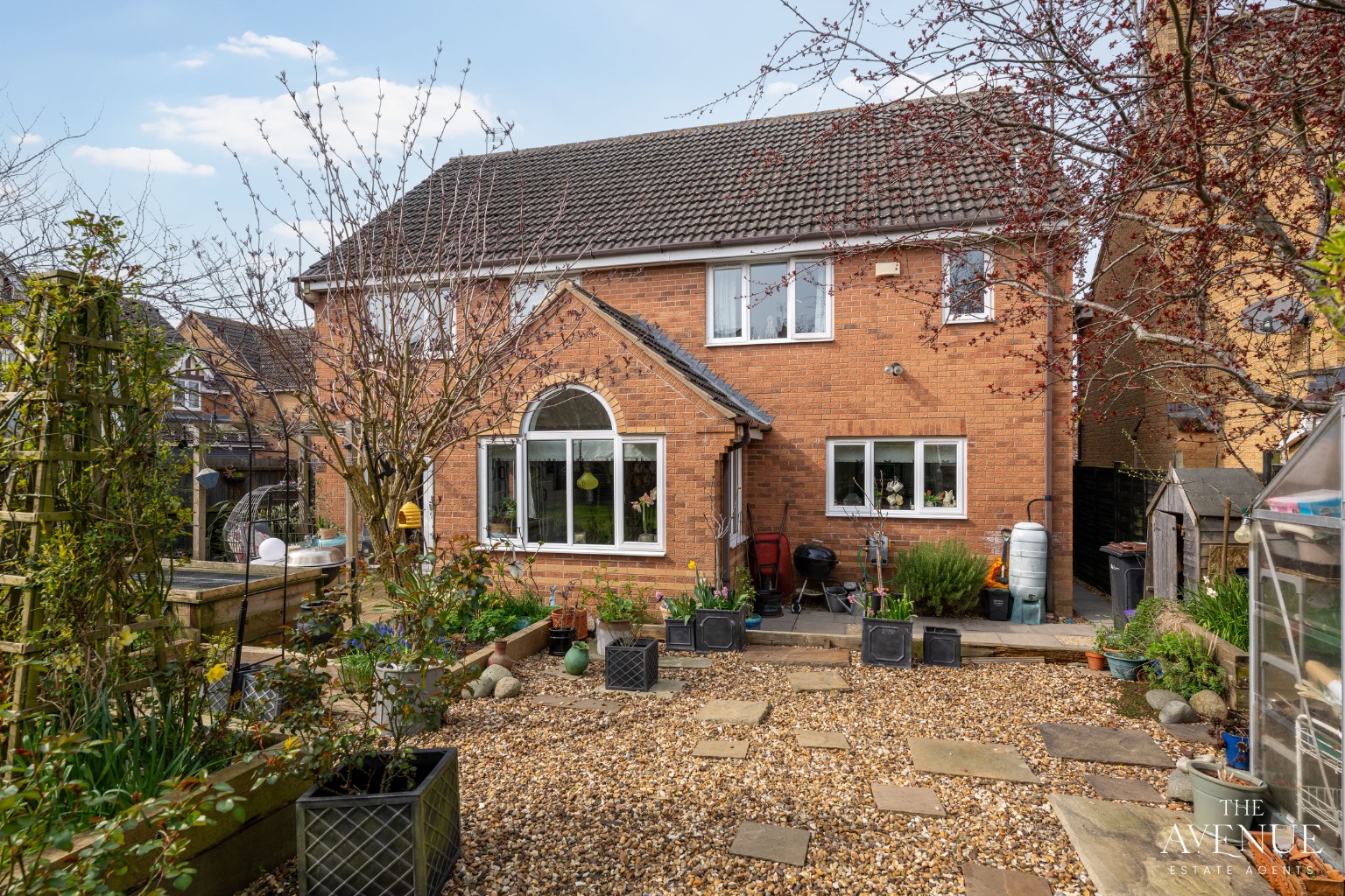 5 bed detached house for sale in Trefoil Close, Rushden, NN10 0PN 24