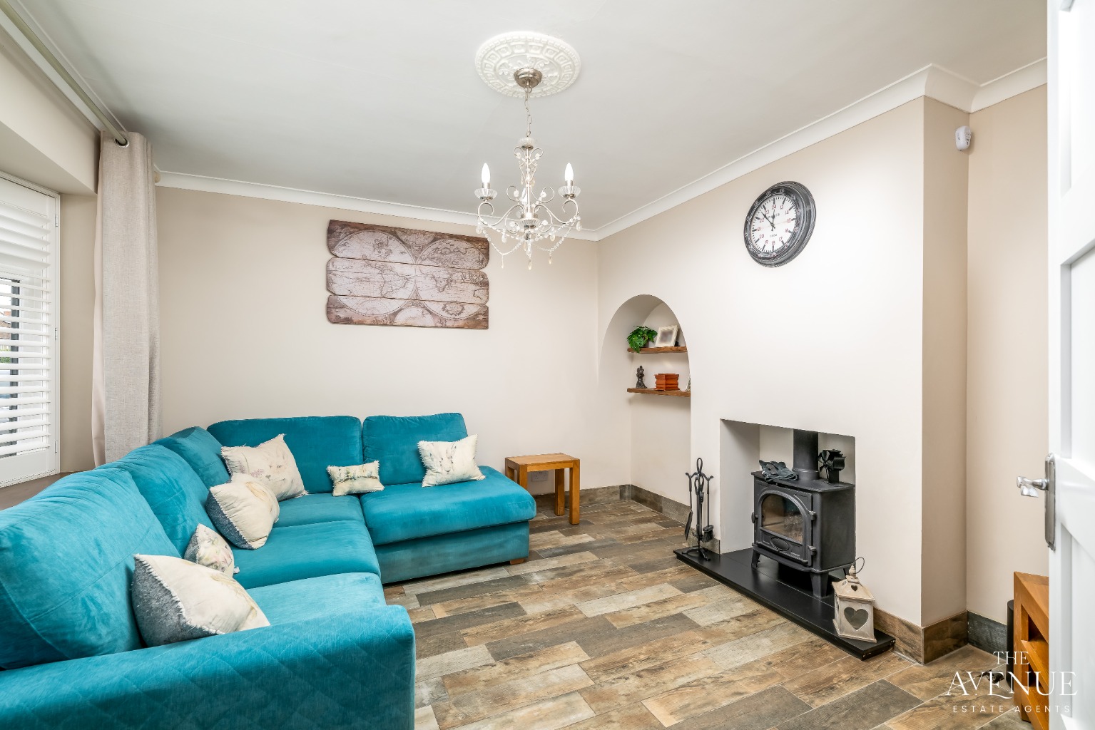 3 bed terraced house for sale in The Hedges, Rushden - Property Image 6