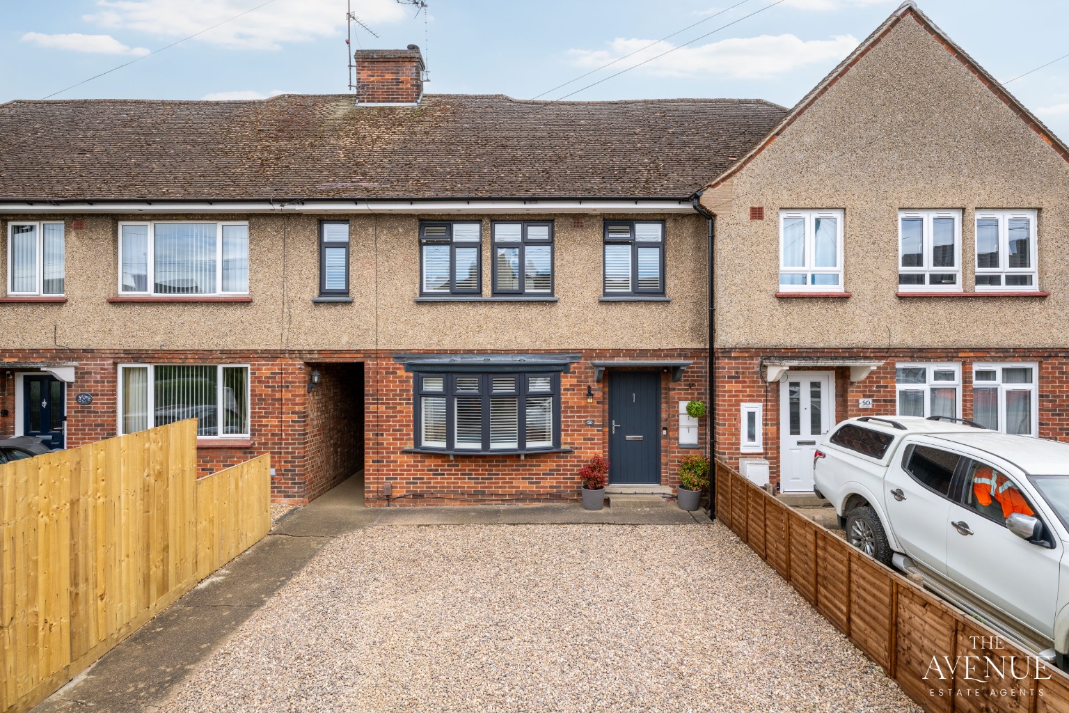 3 bed terraced house for sale in The Hedges, Rushden 38