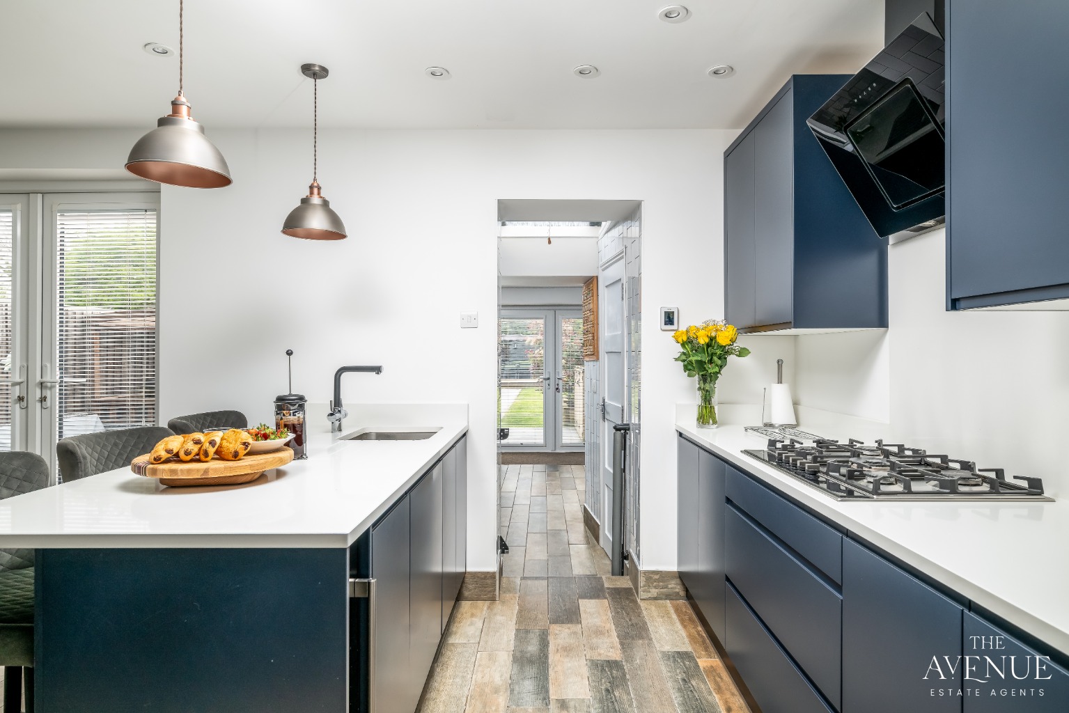3 bed terraced house for sale in The Hedges, Rushden 8