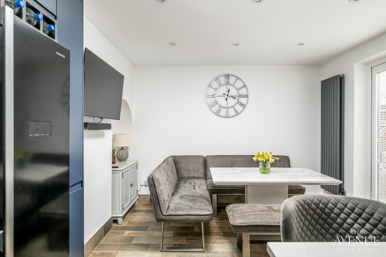 3 bed terraced house for sale in The Hedges, Rushden 12