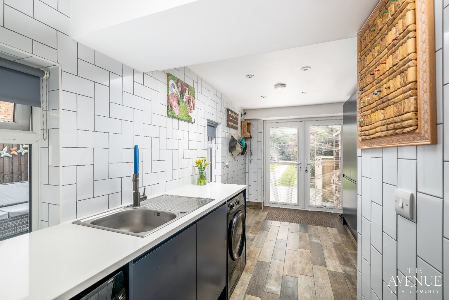 3 bed terraced house for sale in The Hedges, Rushden 13