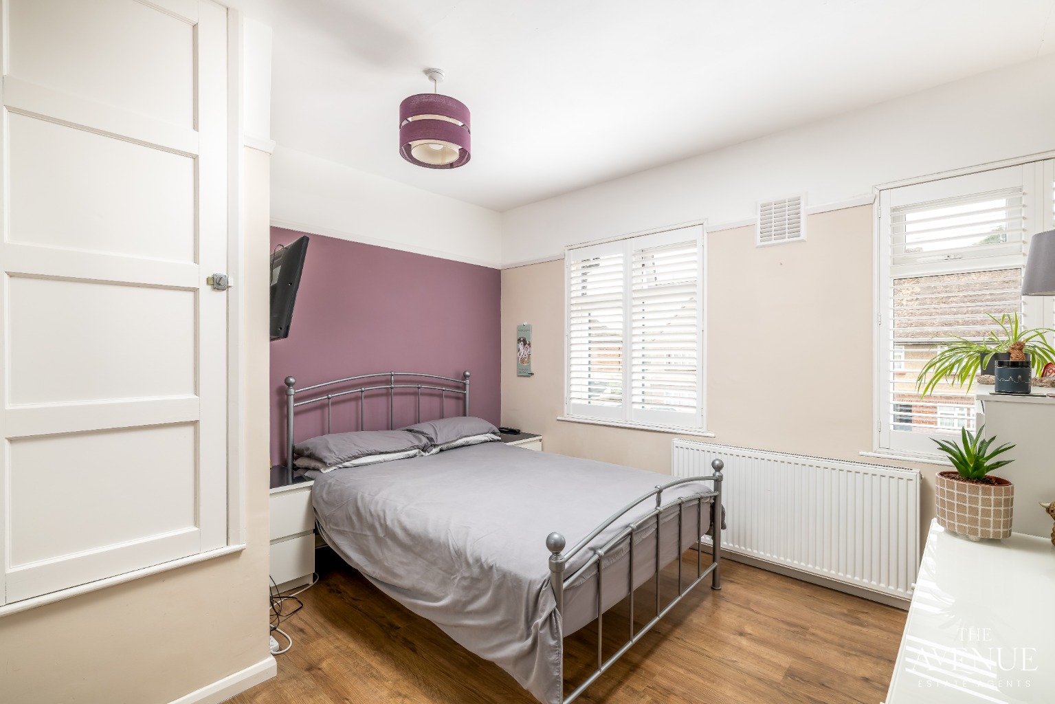 3 bed terraced house for sale in The Hedges, Rushden 19