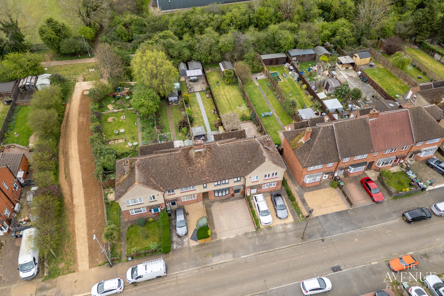 3 bed terraced house for sale in The Hedges, Rushden - Property Image 36