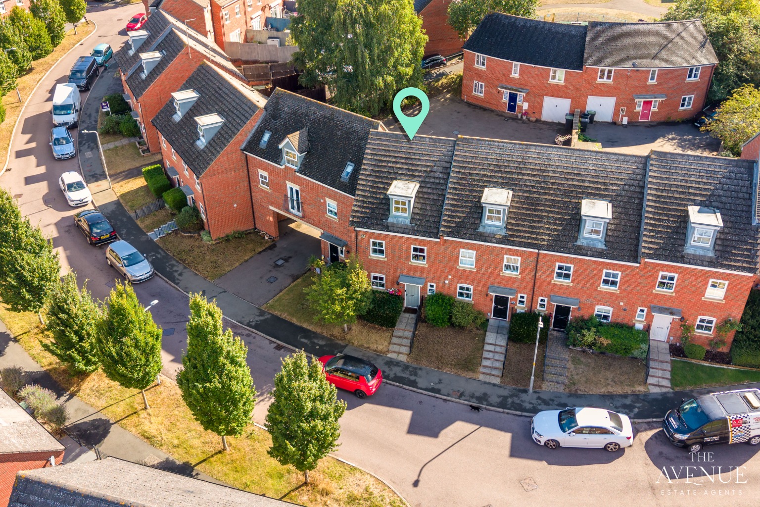 3 bed terraced house for sale in Patenall Way, Higham Ferrers, NN10 8PL 26