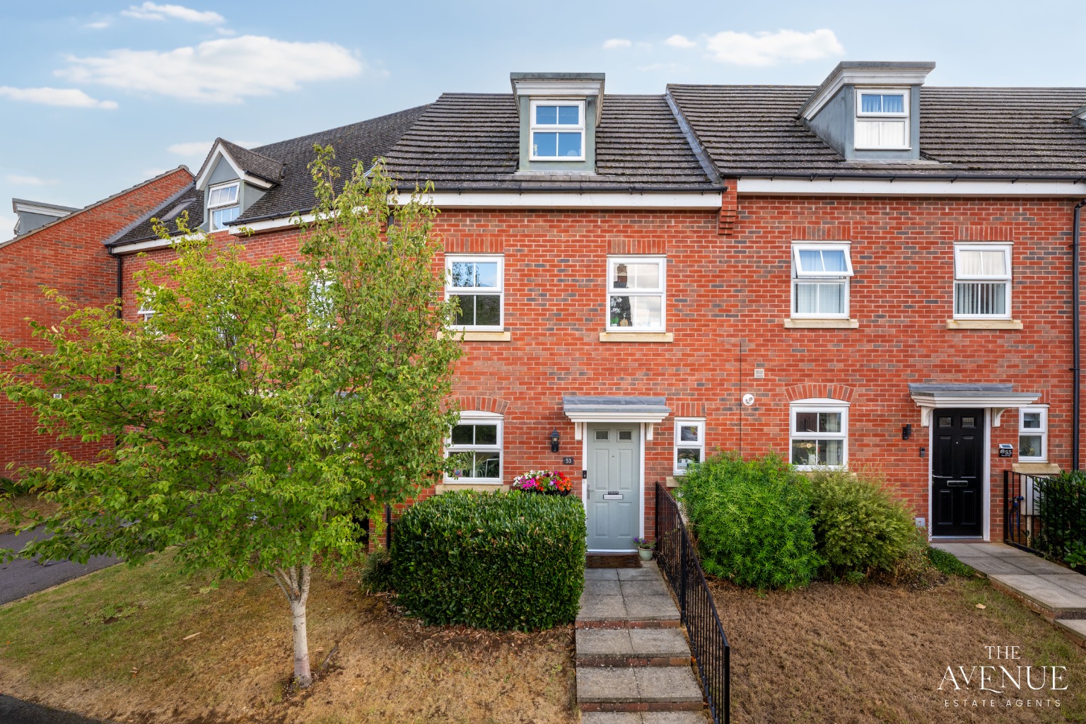 3 bed terraced house for sale in Patenall Way, Higham Ferrers, NN10 8PL - Property Image 1