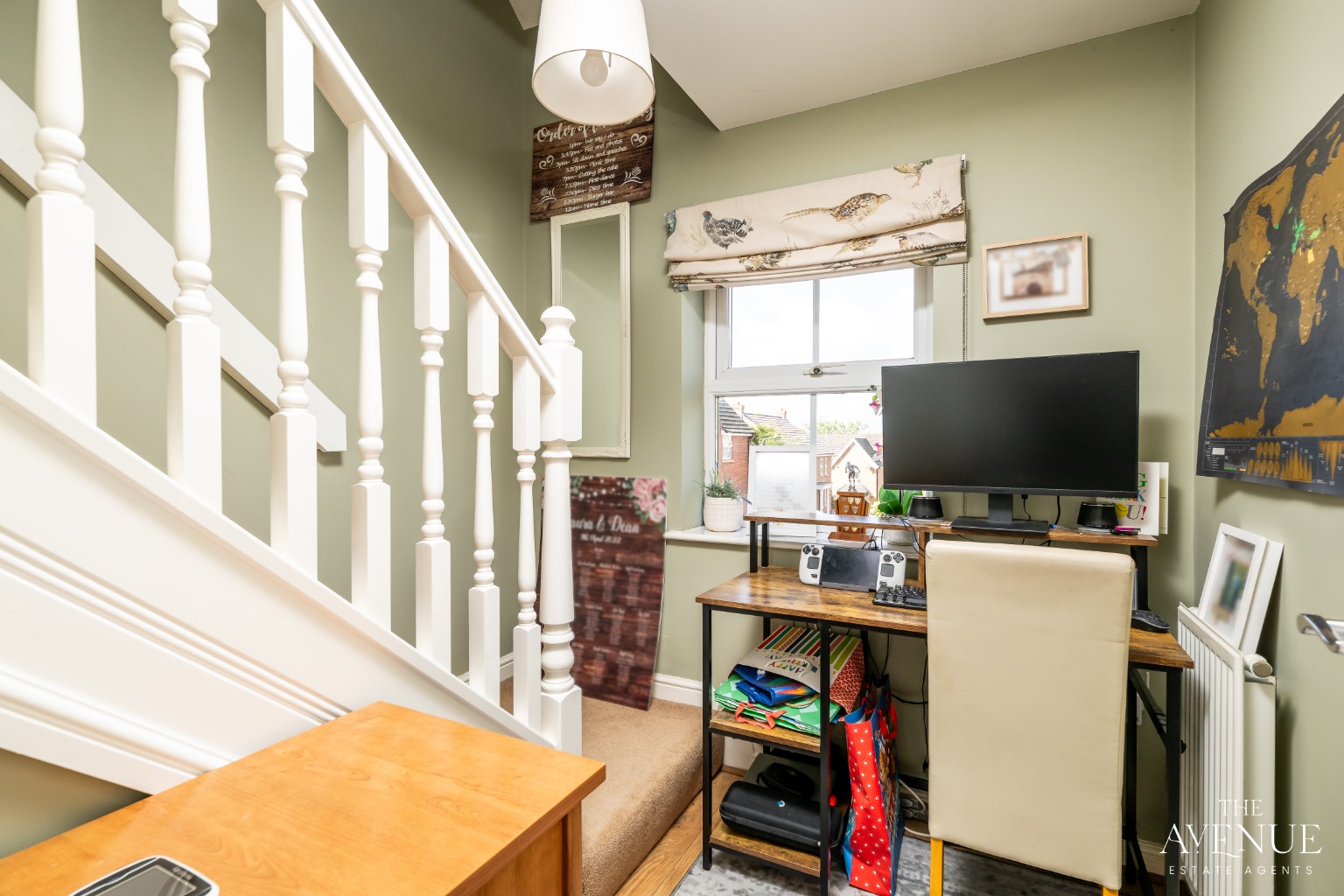 3 bed terraced house for sale in Patenall Way, Higham Ferrers, NN10 8PL 18