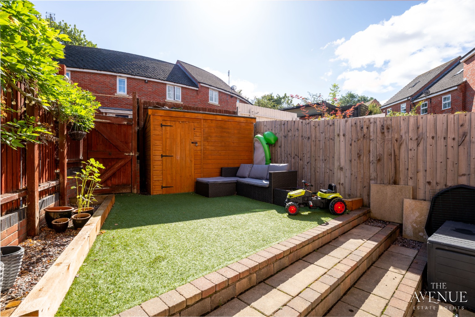 3 bed terraced house for sale in Patenall Way, Higham Ferrers, NN10 8PL 24
