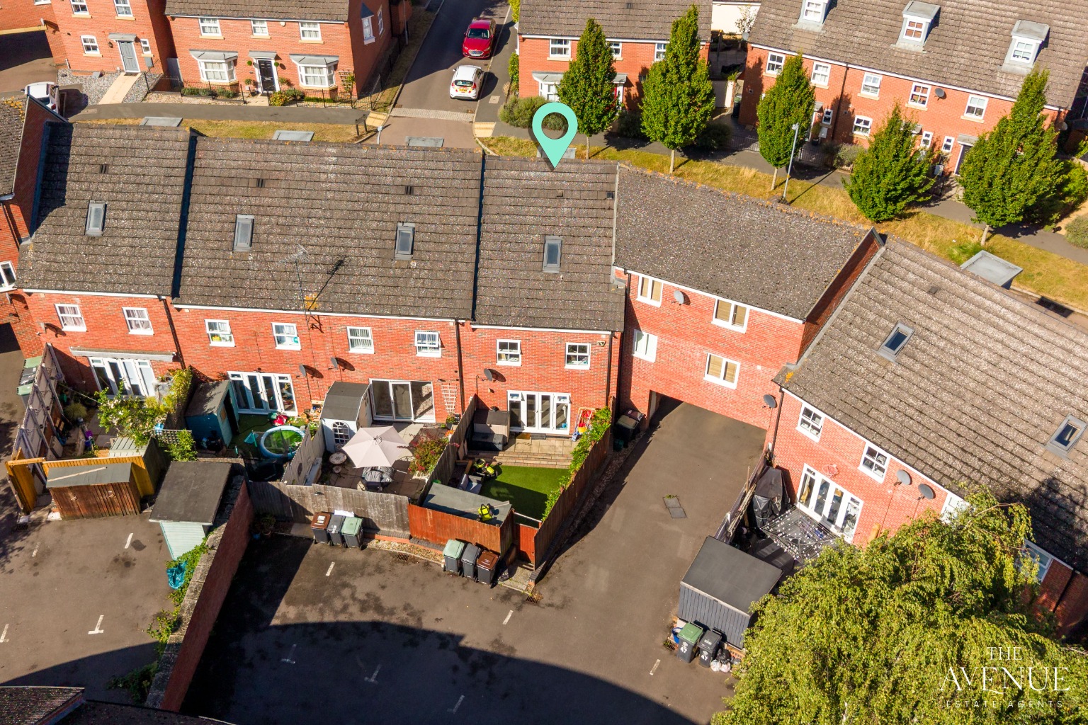 3 bed terraced house for sale in Patenall Way, Higham Ferrers, NN10 8PL - Property Image 28