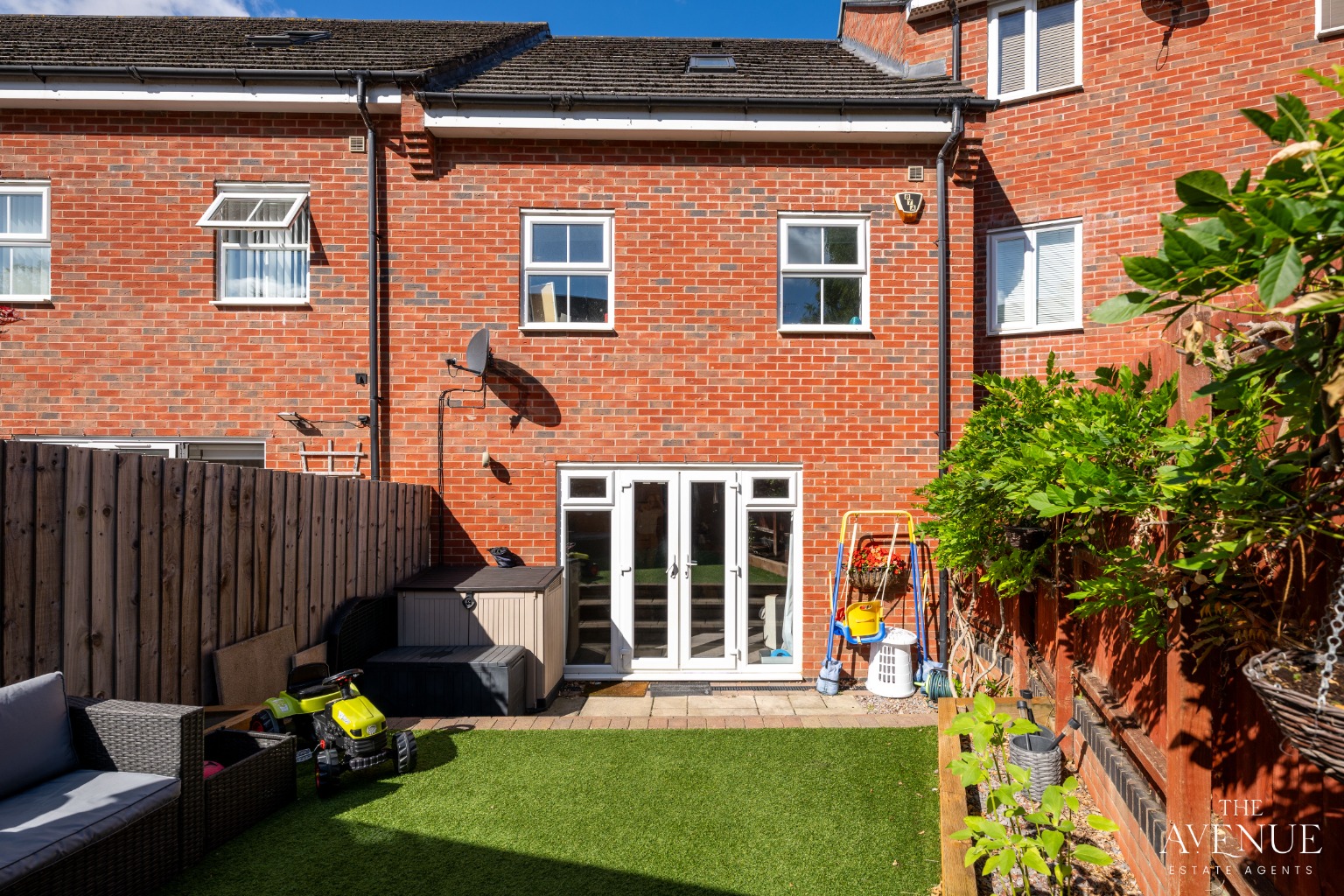 3 bed terraced house for sale in Patenall Way, Higham Ferrers, NN10 8PL - Property Image 26