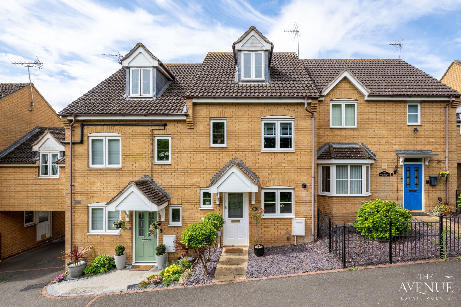 3 bed terraced house for sale in Ringtail Close, Irthlingborough, NN9 5GG 34