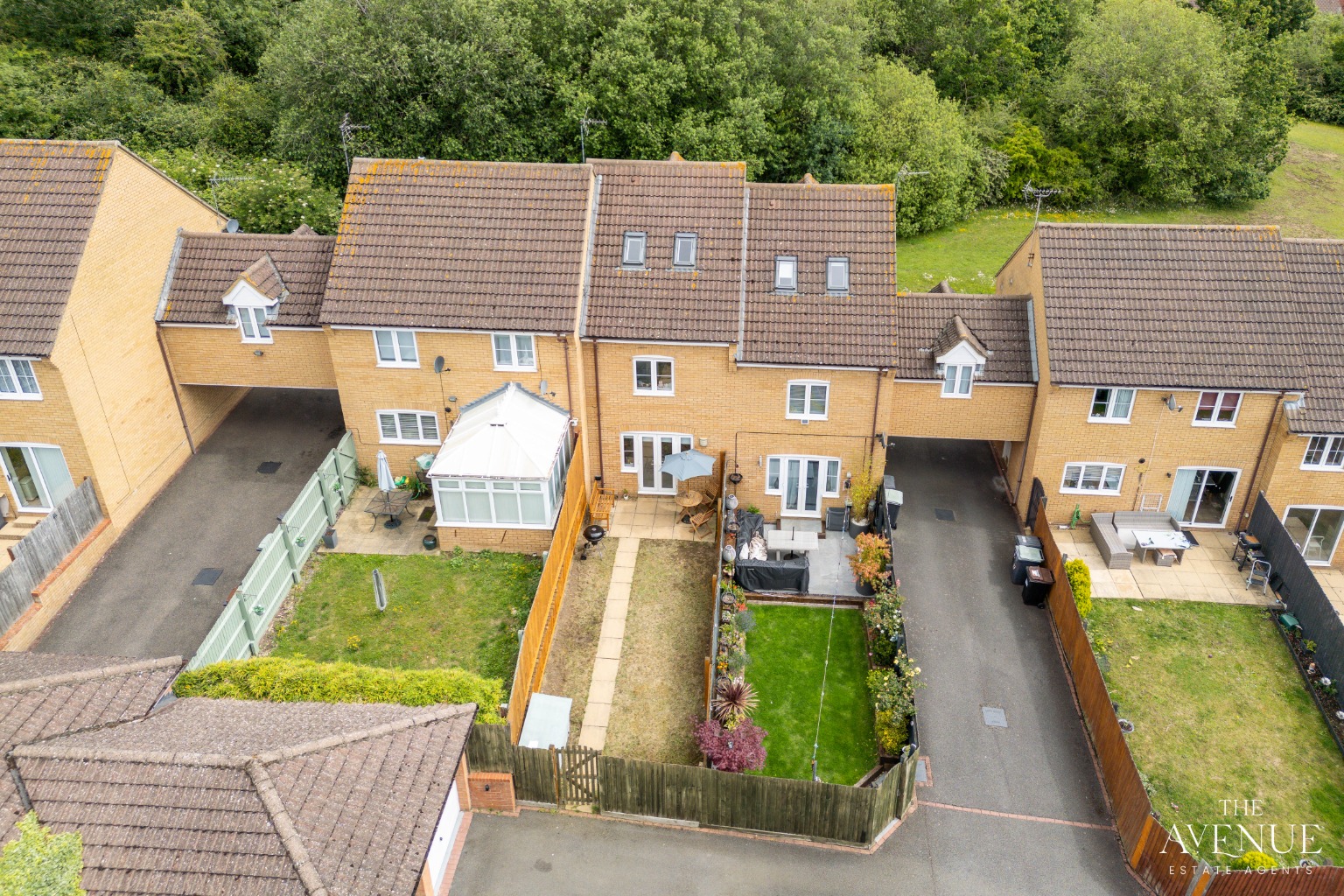 3 bed terraced house for sale in Ringtail Close, Irthlingborough, NN9 5GG 35