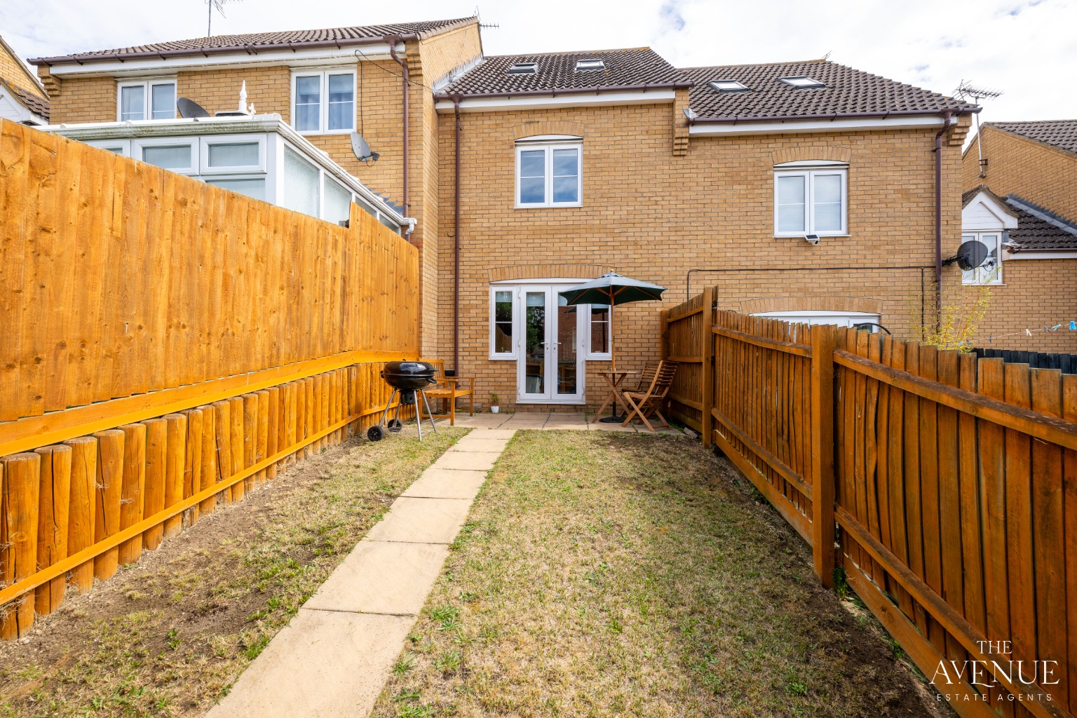 3 bed terraced house for sale in Ringtail Close, Irthlingborough, NN9 5GG  - Property Image 25