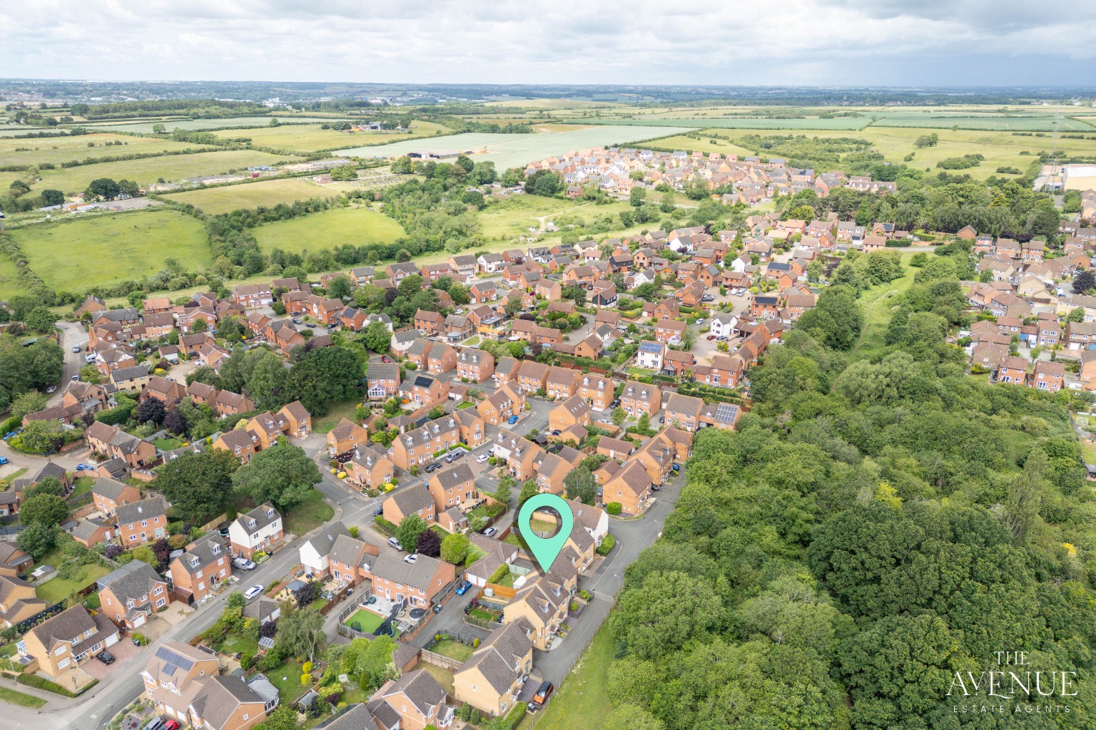 3 bed terraced house for sale in Ringtail Close, Irthlingborough, NN9 5GG  - Property Image 38