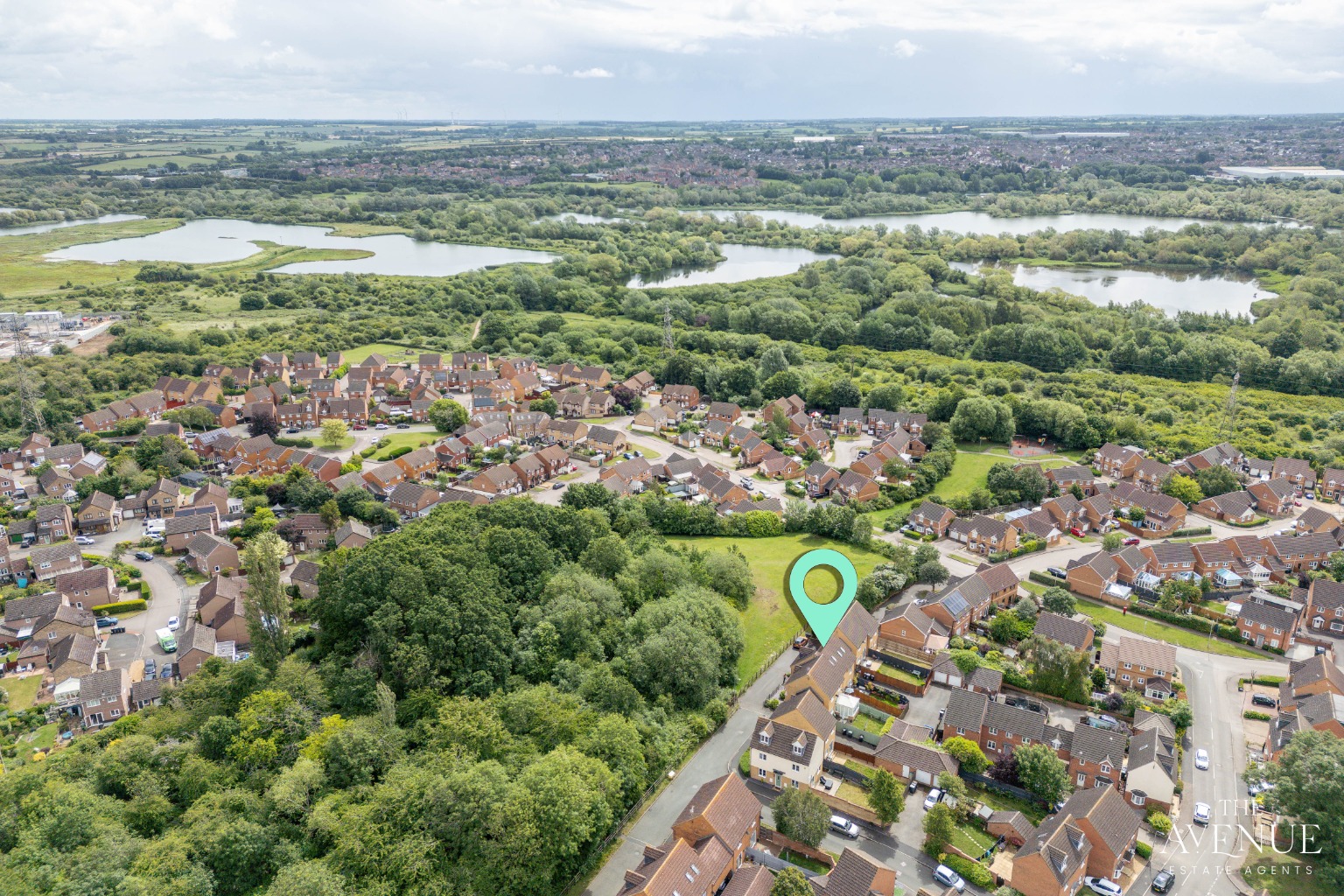 3 bed terraced house for sale in Ringtail Close, Irthlingborough, NN9 5GG  - Property Image 39