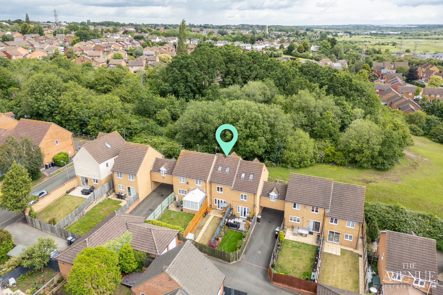 3 bed terraced house for sale in Ringtail Close, Irthlingborough, NN9 5GG 36