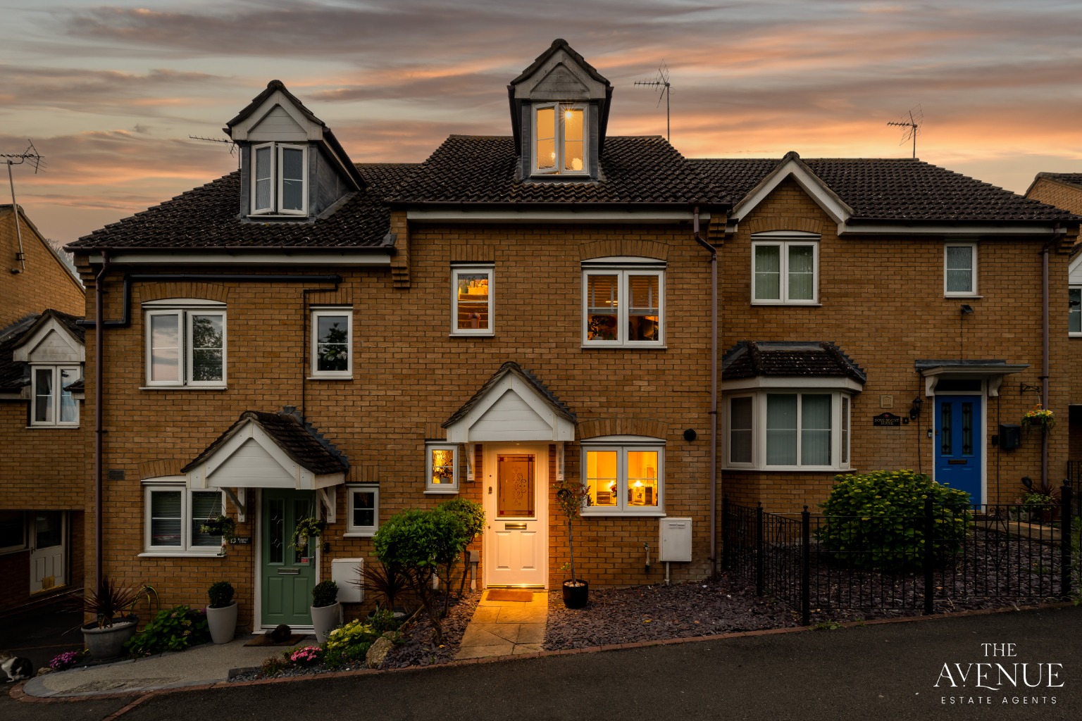 3 bed terraced house for sale in Ringtail Close, Irthlingborough, NN9 5GG 28