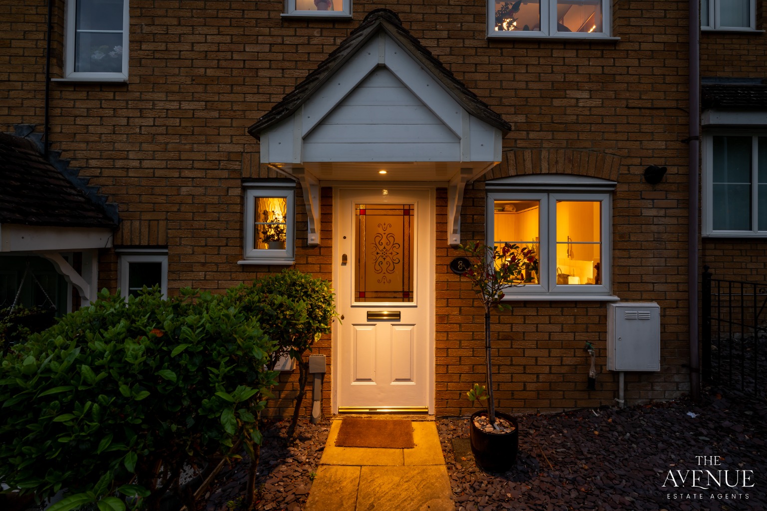 3 bed terraced house for sale in Ringtail Close, Irthlingborough, NN9 5GG  - Property Image 28