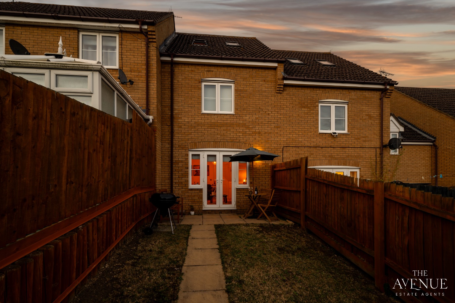 3 bed terraced house for sale in Ringtail Close, Irthlingborough, NN9 5GG 29