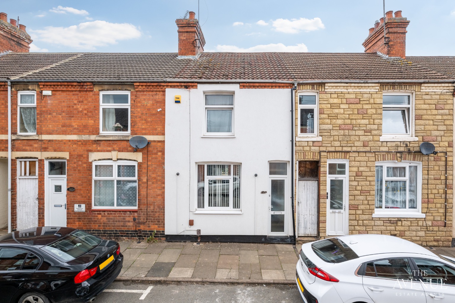 2 bed terraced house for sale in Regent Street, Kettering, NN16 8QH
