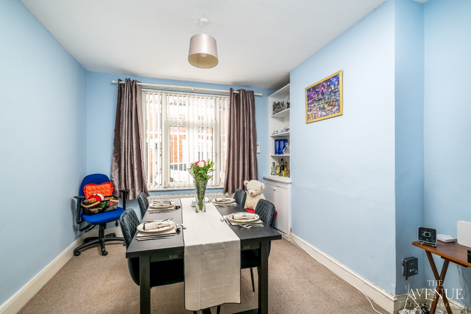 2 bed terraced house for sale in Regent Street, Kettering, NN16 8QH  - Property Image 7