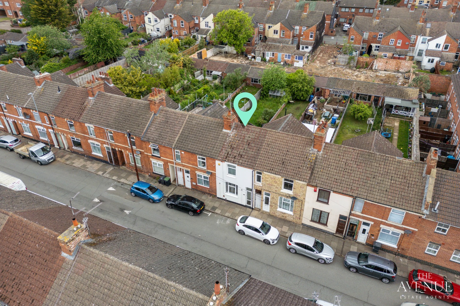 2 bed terraced house for sale in Regent Street, Kettering, NN16 8QH  - Property Image 29
