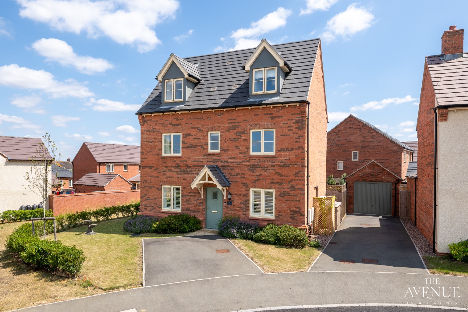 4 bed detached house for sale in Gleanings Close, Irchester, NN29 7FJ - Property Image 30