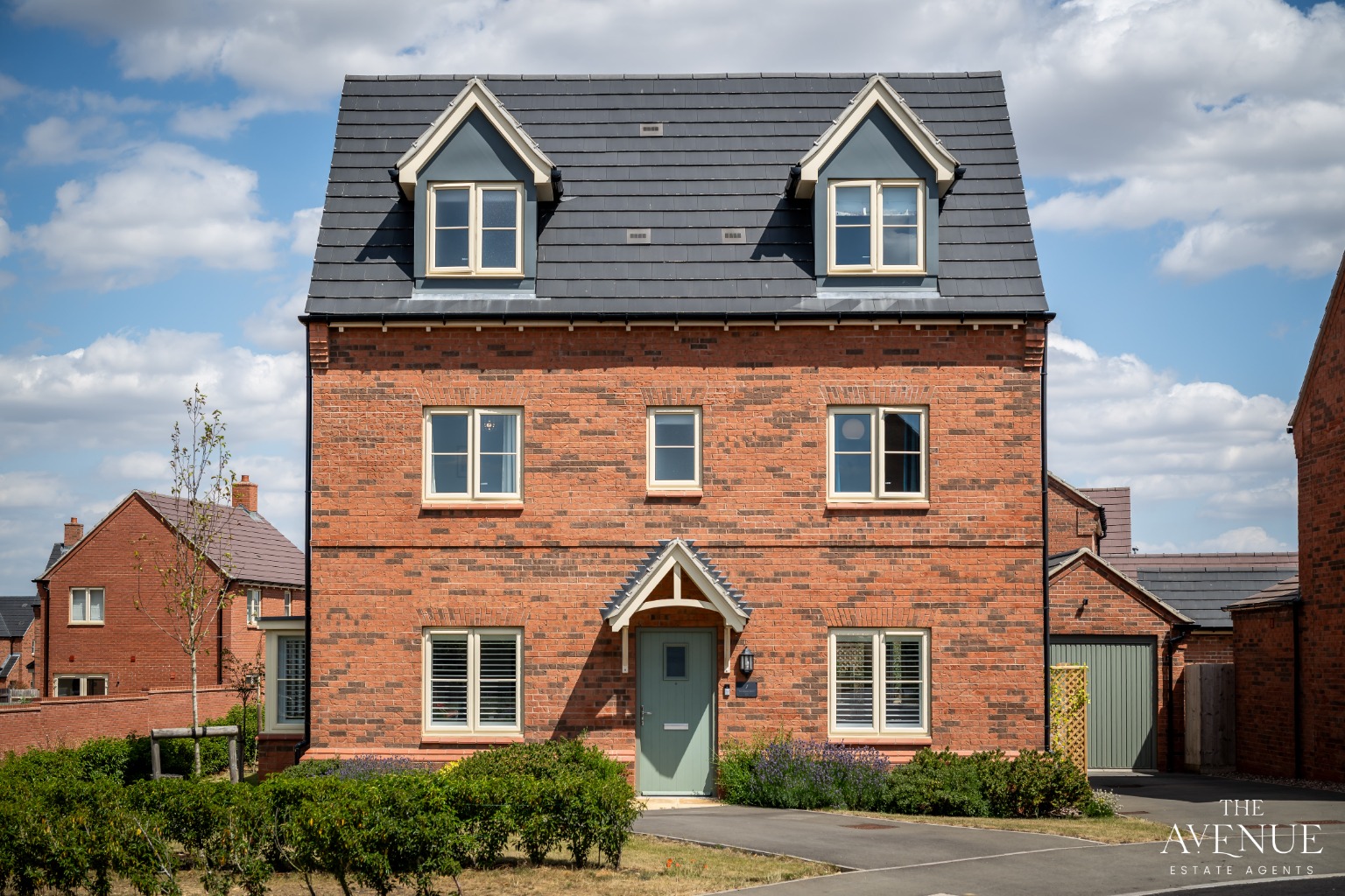4 bed detached house for sale in Gleanings Close, Irchester, NN29 7FJ - Property Image 32