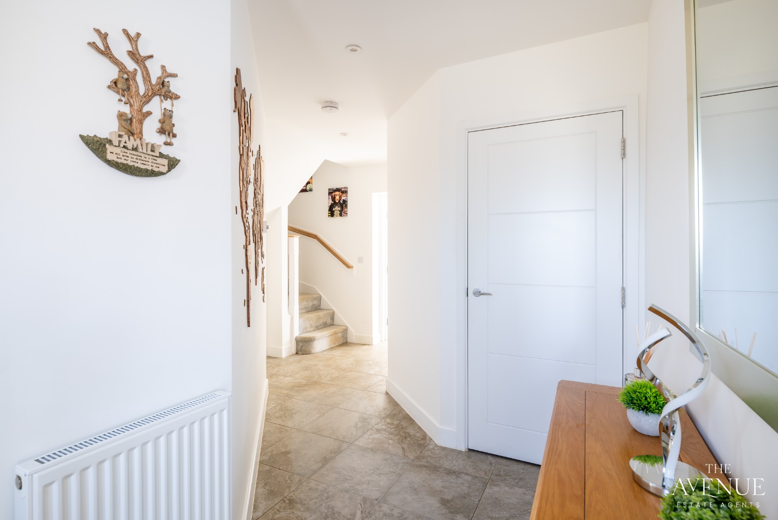 4 bed detached house for sale in Gleanings Close, Irchester, NN29 7FJ 2