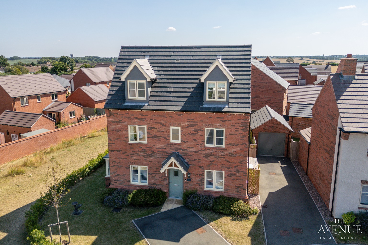 4 bed detached house for sale in Gleanings Close, Irchester, NN29 7FJ - Property Image 36