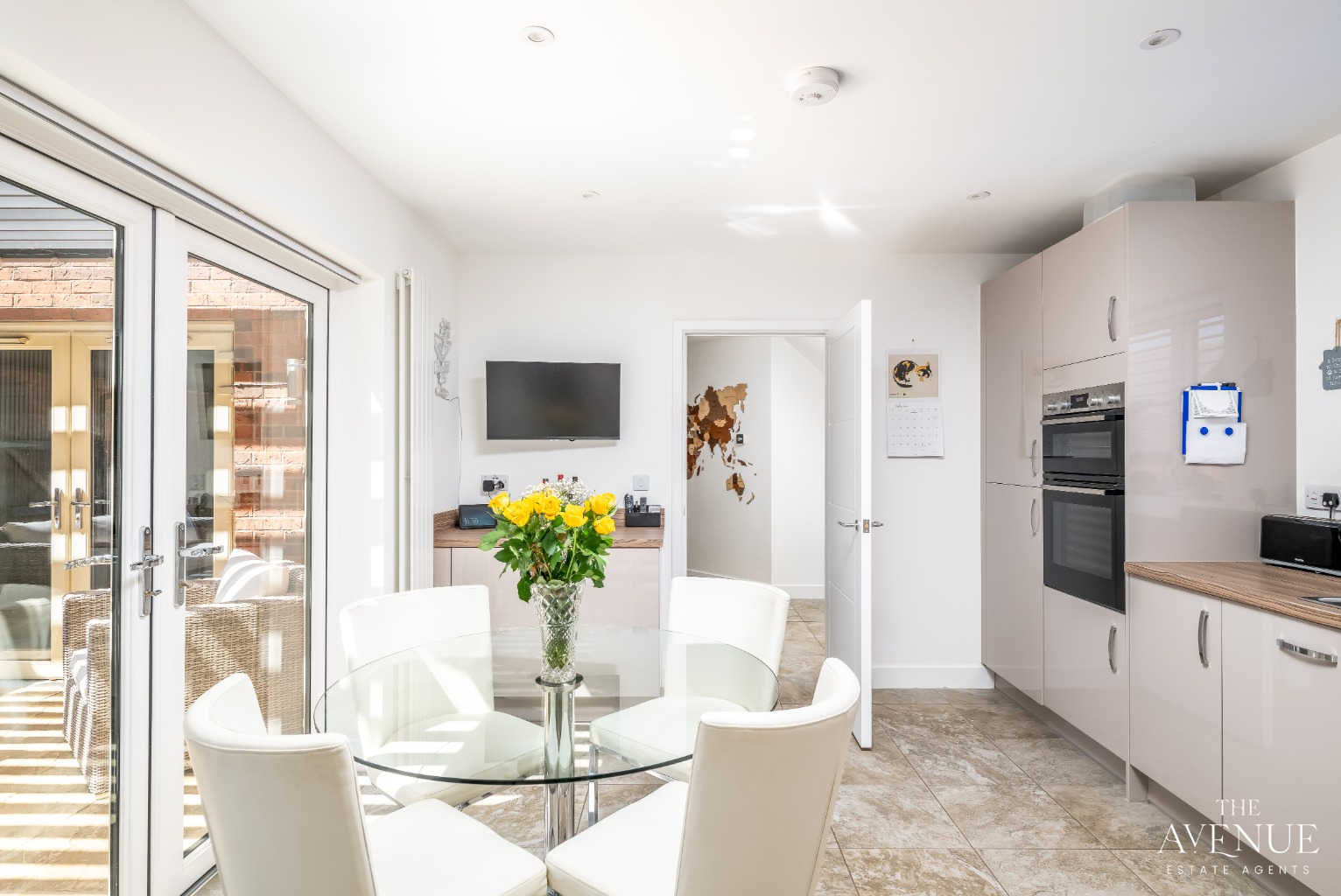 4 bed detached house for sale in Gleanings Close, Irchester, NN29 7FJ 8