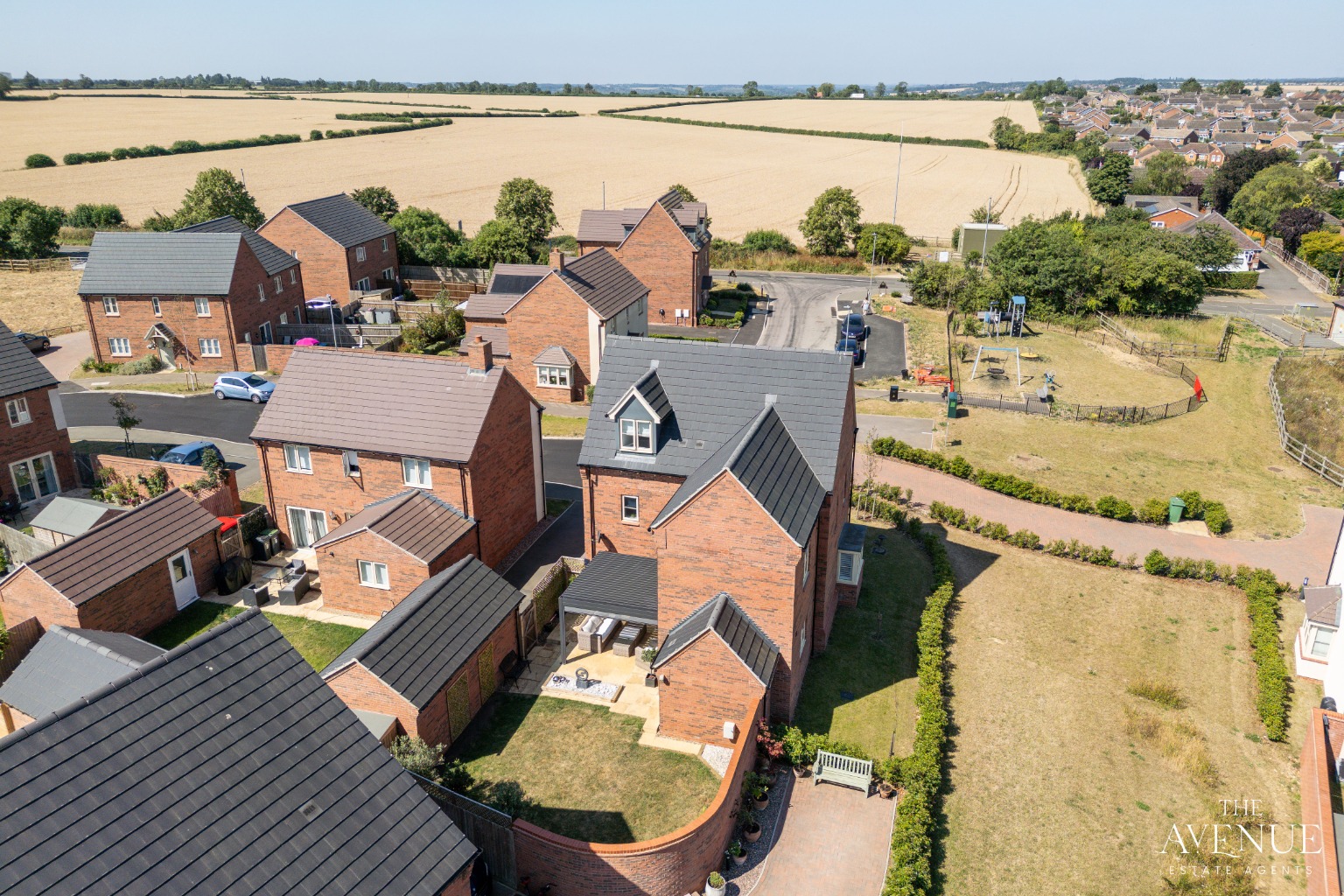 4 bed detached house for sale in Gleanings Close, Irchester, NN29 7FJ - Property Image 37