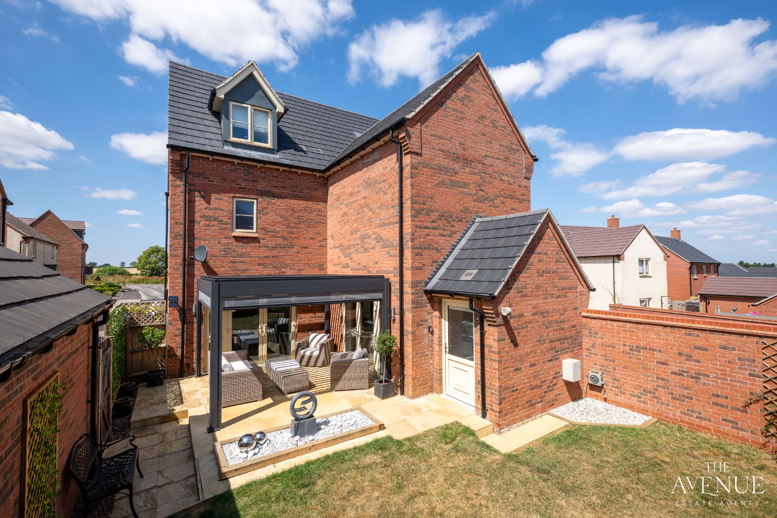 4 bed detached house for sale in Gleanings Close, Irchester, NN29 7FJ 22