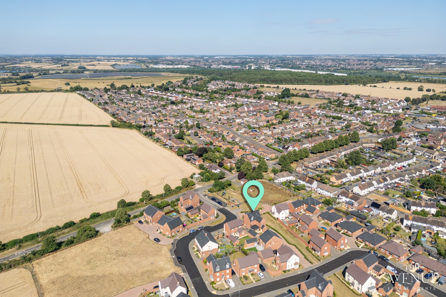 4 bed detached house for sale in Gleanings Close, Irchester, NN29 7FJ - Property Image 41
