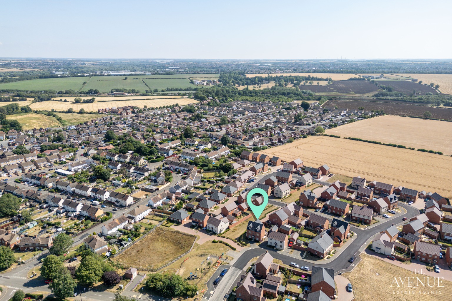 4 bed detached house for sale in Gleanings Close, Irchester, NN29 7FJ - Property Image 42