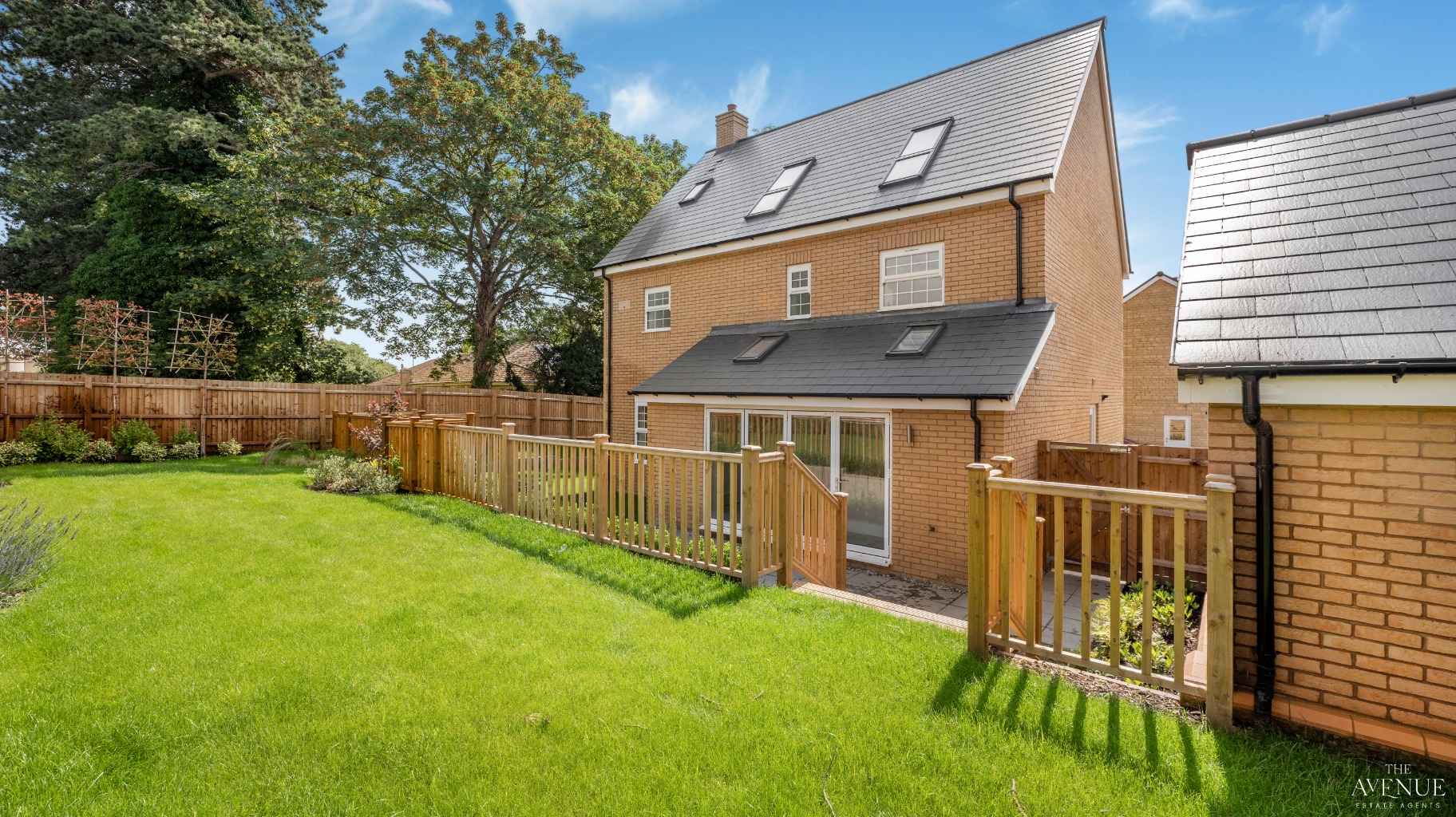 5 bed detached house for sale in Orchard Close, Ketton, PE9 3FQ 44